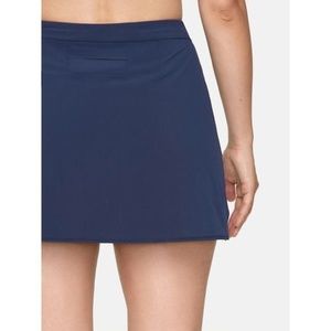 Outdoor voices exercise skirt, navy blue